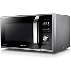 Samsung MG23F301TAS/EO ezüst mikrohullámú sütő Samsung MG23F301TAS/EO ezüst mikrohullámú sütő