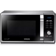 Samsung MG23F301TAS/EO ezüst mikrohullámú sütő Samsung MG23F301TAS/EO ezüst mikrohullámú sütő