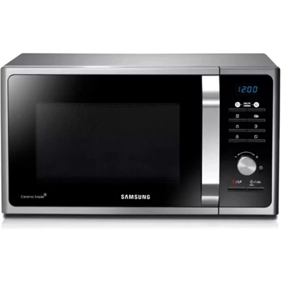 Samsung MG23F301TAS/EO ezüst mikrohullámú sütő Samsung MG23F301TAS/EO ezüst mikrohullámú sütő