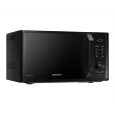 Samsung MG23K3515AK/EO 1250W 23L fekete mikrohullámú sütő (Újszerű)