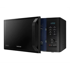 Samsung MG23K3515AK/EO 1250W 23L fekete mikrohullámú sütő (Újszerű)