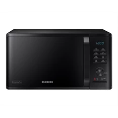 Samsung MG23K3515AK/EO 1250W 23L fekete mikrohullámú sütő (Újszerű)