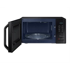 Samsung MG23K3515AK/EO 1250W 23L fekete mikrohullámú sütő (Újszerű)