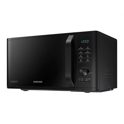 Samsung MG23K3515AK/EO 1250W 23L fekete mikrohullámú sütő (Újszerű)