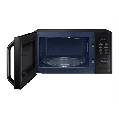 Samsung MG23K3515AK/EO 1250W 23L fekete mikrohullámú sütő (Újszerű)