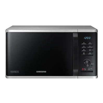 Samsung MG23K3515AS/EO inox mikrohullámú sütő Samsung MG23K3515AS/EO inox mikrohullámú sütő