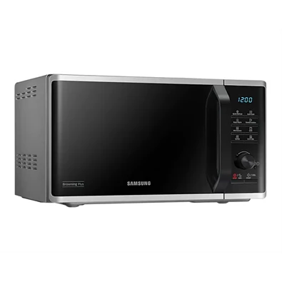 Samsung MG23K3515AS/EO inox mikrohullámú sütő Samsung MG23K3515AS/EO inox mikrohullámú sütő
