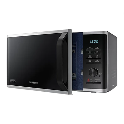 Samsung MG23K3515AS/EO inox mikrohullámú sütő Samsung MG23K3515AS/EO inox mikrohullámú sütő