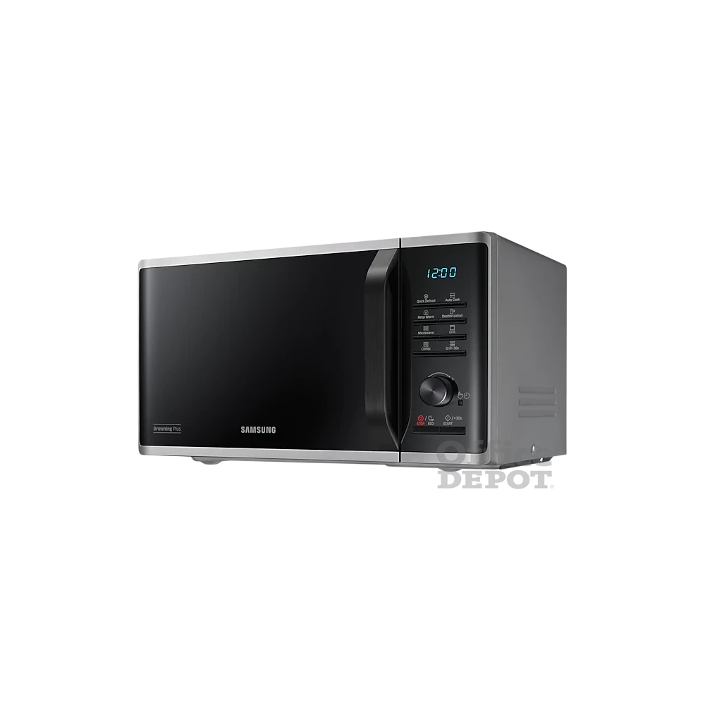 Samsung MG23K3515AS/EO 1250W 23L inox mikrohullámú sütő
