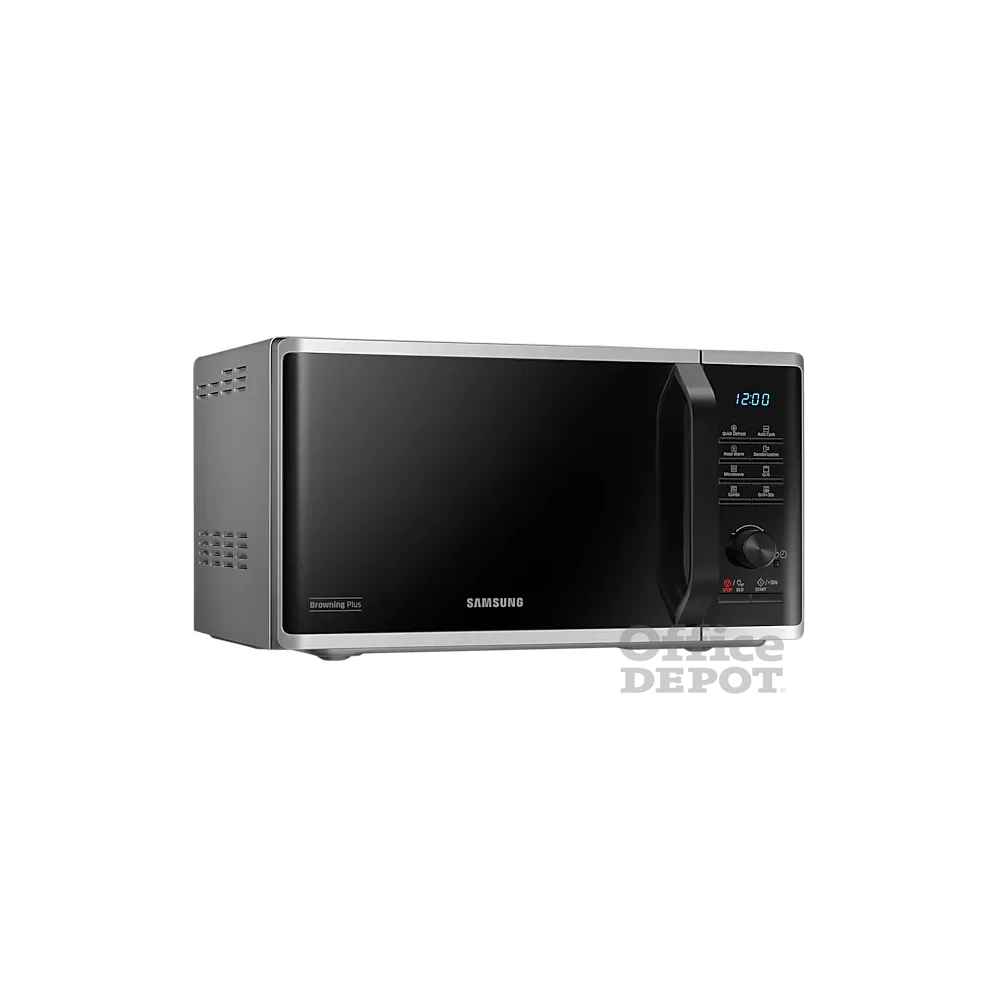 Samsung MG23K3515AS/EO 1250W 23L inox mikrohullámú sütő