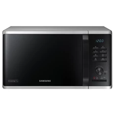Samsung MG23K3515AS/EO inox mikrohullámú sütő Samsung MG23K3515AS/EO inox mikrohullámú sütő