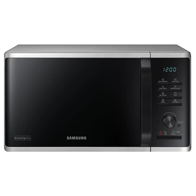 Samsung MG23K3515AS/EO inox mikrohullámú sütő Samsung MG23K3515AS/EO inox mikrohullámú sütő