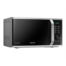 Samsung MG23K3575AS/EO ezüst mikrohullámú sütő Samsung MG23K3575AS/EO ezüst mikrohullámú sütő
