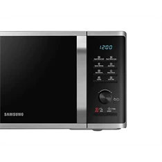 Samsung MG23K3575AS/EO ezüst mikrohullámú sütő Samsung MG23K3575AS/EO ezüst mikrohullámú sütő