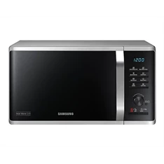 Samsung MG23K3575AS/EO ezüst mikrohullámú sütő Samsung MG23K3575AS/EO ezüst mikrohullámú sütő