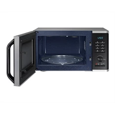 Samsung MG23K3575AS/EO ezüst mikrohullámú sütő Samsung MG23K3575AS/EO ezüst mikrohullámú sütő