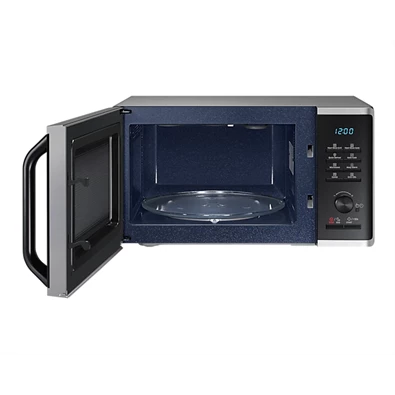 Samsung MG23K3575AS/EO ezüst mikrohullámú sütő Samsung MG23K3575AS/EO ezüst mikrohullámú sütő