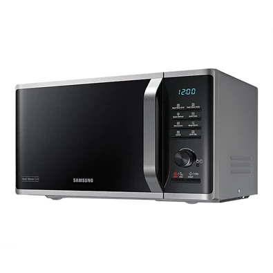 Samsung MG23K3575AS/EO ezüst mikrohullámú sütő Samsung MG23K3575AS/EO ezüst mikrohullámú sütő