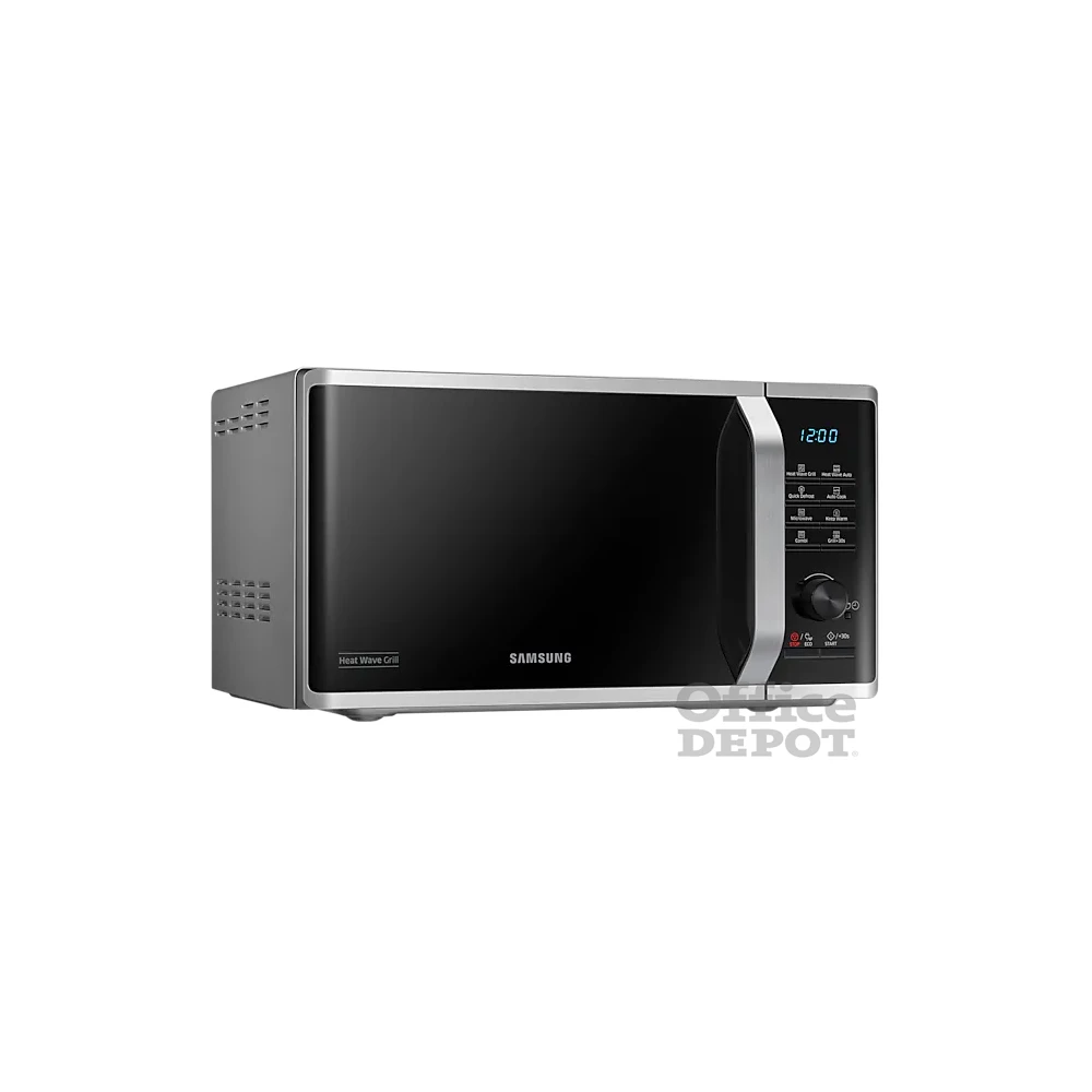 Samsung MG23K3575AS/EO 1250W 23L ezüst mikrohullámú sütő