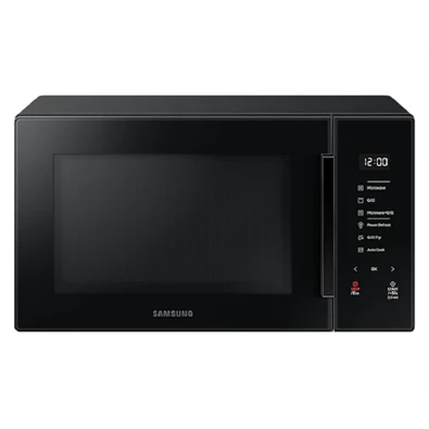 Samsung MG30T5018CK/EO fekete mikrohullámú sütő Samsung MG30T5018CK/EO fekete mikrohullámú sütő