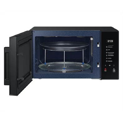 Samsung MG30T5018CK/EO fekete mikrohullámú sütő Samsung MG30T5018CK/EO fekete mikrohullámú sütő