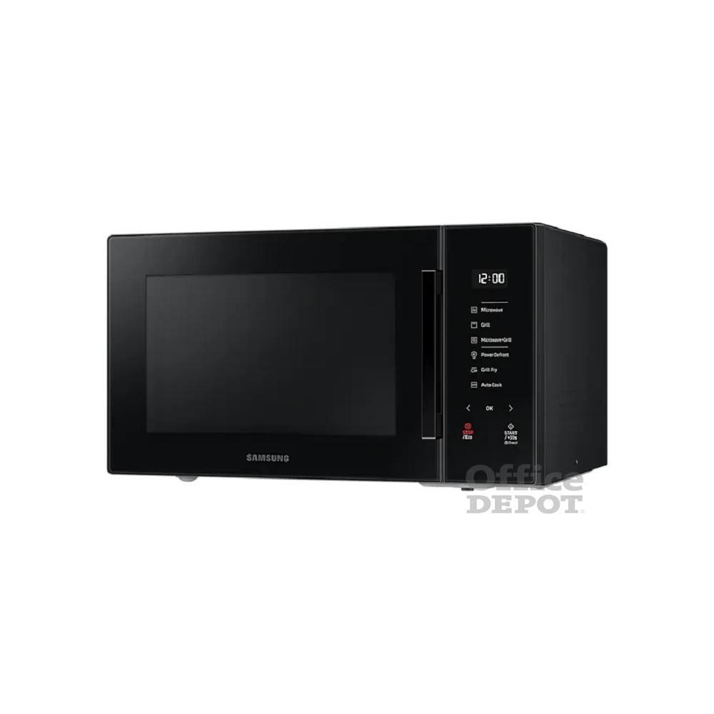 Samsung MG30T5018CK/EO 1400W 30L fekete mikrohullámú sütő