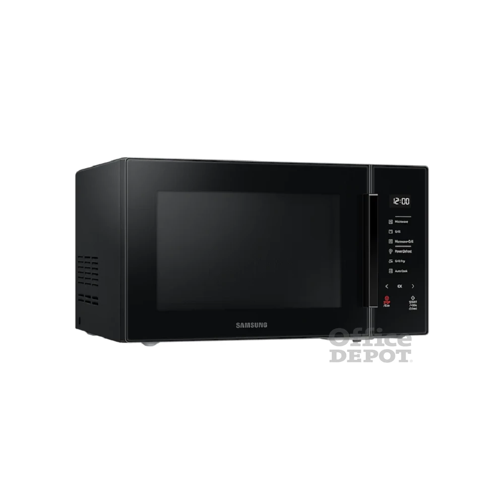 Samsung MG30T5018CK/EO 1400W 30L fekete mikrohullámú sütő