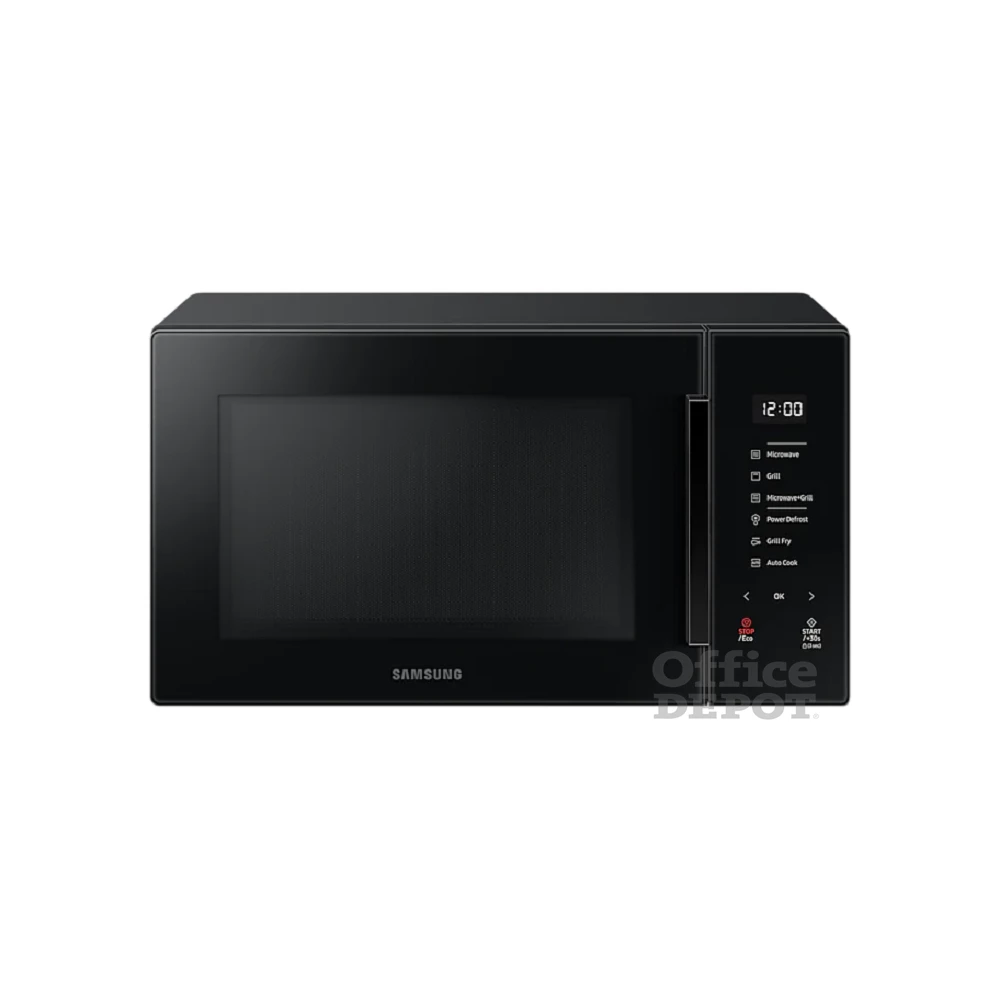 Samsung MG30T5018CK/EO 1400W 30L fekete mikrohullámú sütő