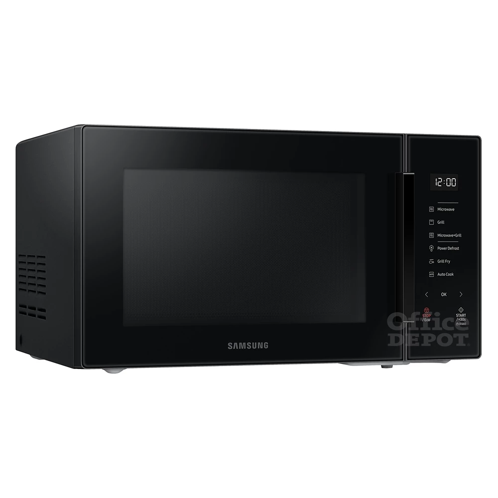 Samsung MG30T5018CK/EO 1400W 30L fekete mikrohullámú sütő
