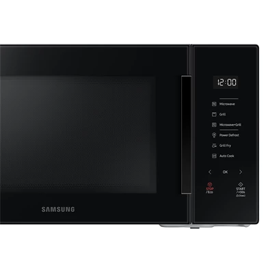 Samsung MG30T5018CK/EO fekete mikrohullámú sütő Samsung MG30T5018CK/EO fekete mikrohullámú sütő