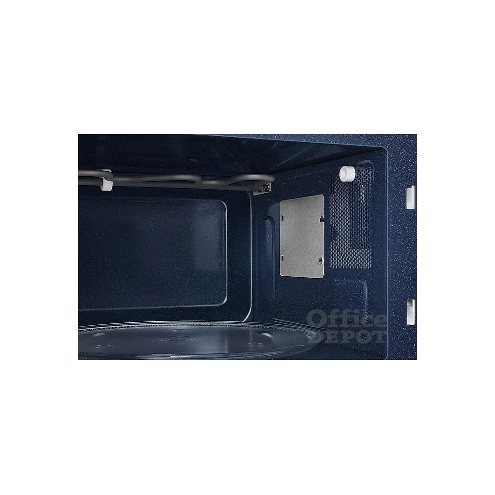 Samsung MG30T5018CW/EO 1400W 30L fehér mikrohullámú sütő