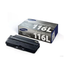Samsung MLT-D116L fekete nagykapacitású toner Samsung MLT-D116L fekete nagykapacitású toner