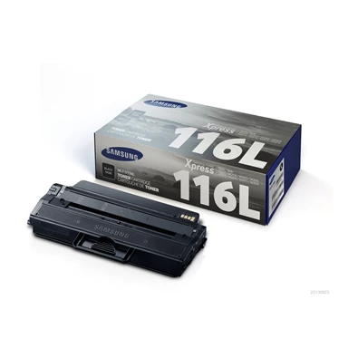 Samsung MLT-D116L fekete nagykapacitású toner Samsung MLT-D116L fekete nagykapacitású toner