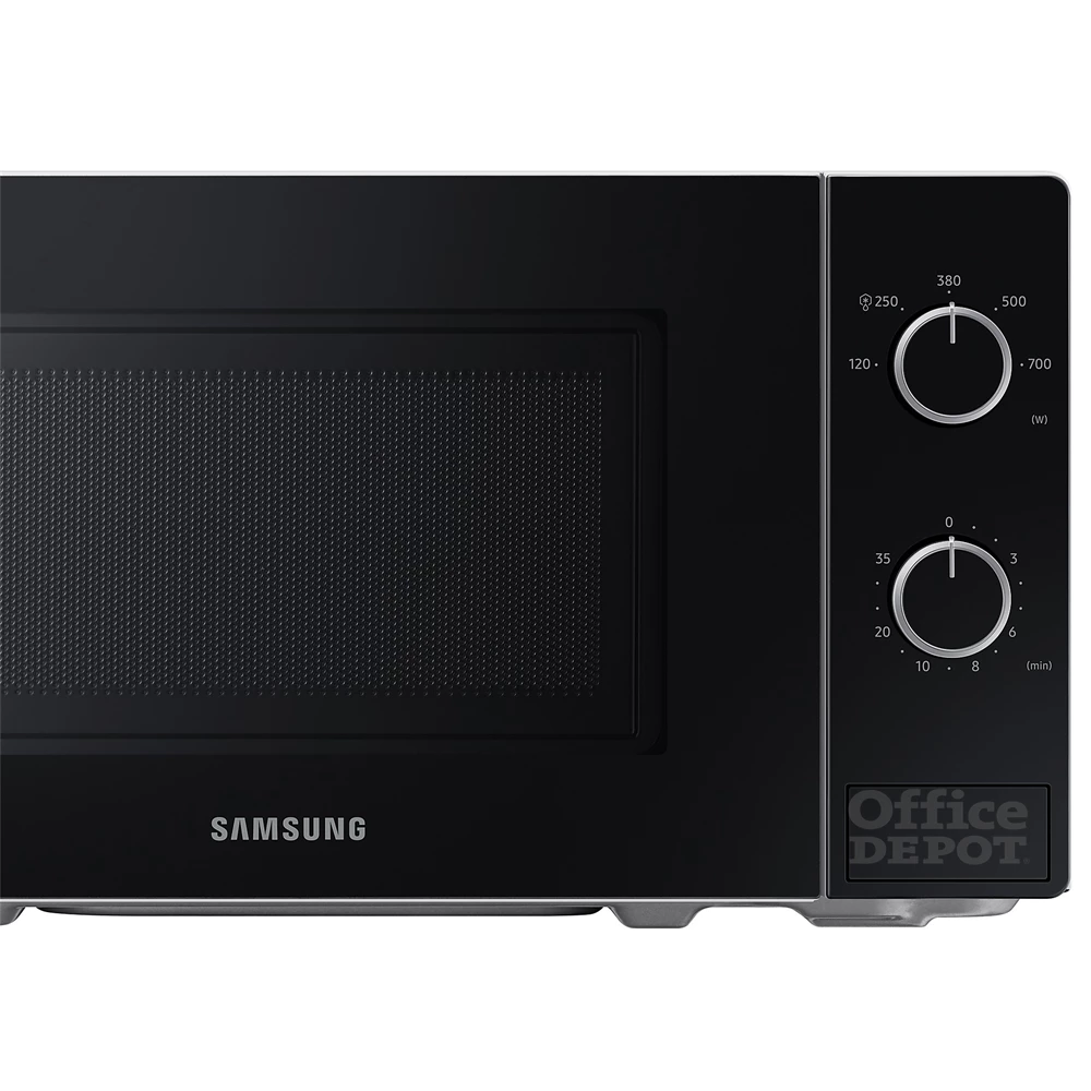 Samsung MS20A3010AH/EO 1050W 20L fehér mikrohullámú sütő