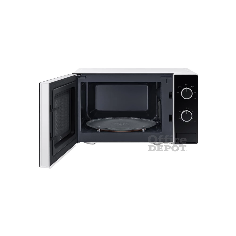 Samsung MS20A3010AH/EO 1050W 20L fehér mikrohullámú sütő