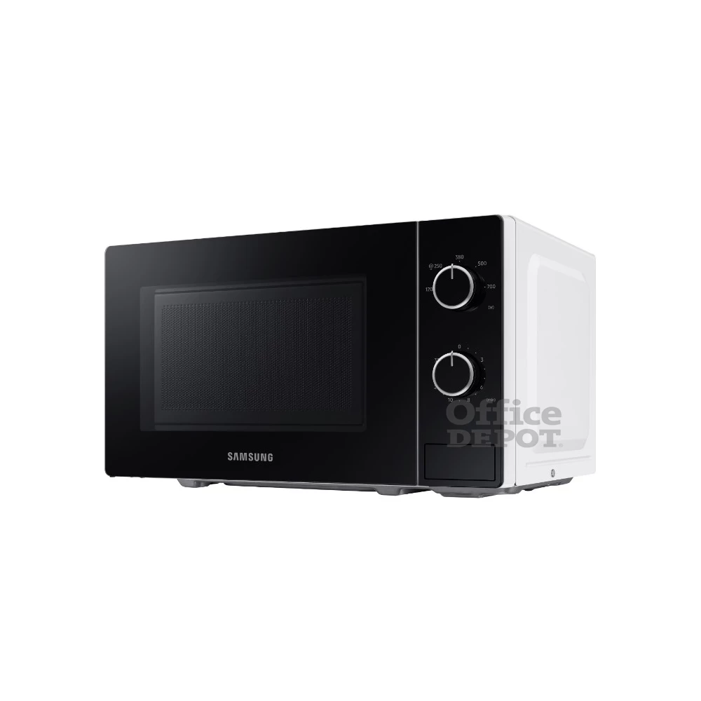 Samsung MS20A3010AH/EO 1050W 20L fehér mikrohullámú sütő