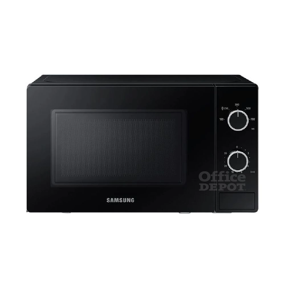 Samsung MS20A3010AL/EO 1050W 20L fekete mikrohullámú sütő