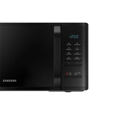 Samsung MS23K3513AK/EO fekete mikrohullámú sütő Samsung MS23K3513AK/EO fekete mikrohullámú sütő