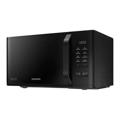Samsung MS23K3513AK/EO fekete mikrohullámú sütő Samsung MS23K3513AK/EO fekete mikrohullámú sütő