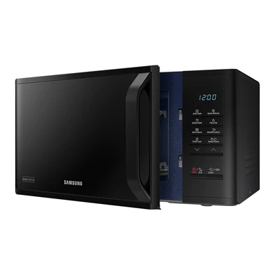 Samsung MS23K3513AK/EO fekete mikrohullámú sütő Samsung MS23K3513AK/EO fekete mikrohullámú sütő