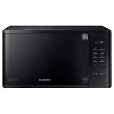 Samsung MS23K3513AK/EO fekete mikrohullámú sütő Samsung MS23K3513AK/EO fekete mikrohullámú sütő