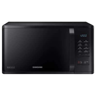 Samsung MS23K3513AK/EO fekete mikrohullámú sütő Samsung MS23K3513AK/EO fekete mikrohullámú sütő