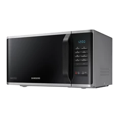 Samsung MS23K3513AS/EO ezüst mikrohullámú sütő (Újszerű) Samsung MS23K3513AS/EO ezüst mikrohullámú sütő (Újszerű)