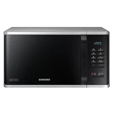 Samsung MS23K3513AS/EO ezüst mikrohullámú sütő (Újszerű) Samsung MS23K3513AS/EO ezüst mikrohullámú sütő (Újszerű)