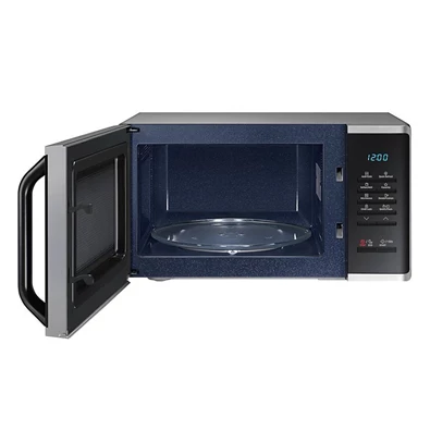 Samsung MS23K3513AS/EO ezüst mikrohullámú sütő (Újszerű) Samsung MS23K3513AS/EO ezüst mikrohullámú sütő (Újszerű)