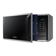 Samsung MS23K3513AS/EO ezüst mikrohullámú sütő (Újszerű) Samsung MS23K3513AS/EO ezüst mikrohullámú sütő (Újszerű)