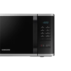 Samsung MS23K3513AS/EO ezüst mikrohullámú sütő (Újszerű) Samsung MS23K3513AS/EO ezüst mikrohullámú sütő (Újszerű)