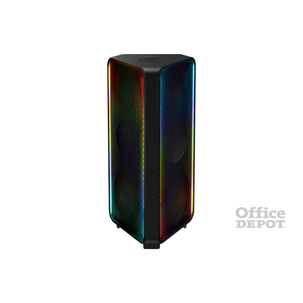 Samsung MX-ST90B/ZF Sound Tower Bluetooth party hangszóró