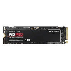 Samsung 1000GB NVMe 1.3c M.2 2280 980 PRO (MZ-V8P1T0BW) SSD Samsung 1000GB NVMe 1.3c M.2 2280 980 PRO (MZ-V8P1T0BW) SSD