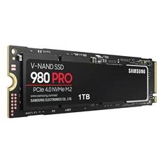 Samsung 1000GB NVMe 1.3c M.2 2280 980 PRO (MZ-V8P1T0BW) SSD Samsung 1000GB NVMe 1.3c M.2 2280 980 PRO (MZ-V8P1T0BW) SSD